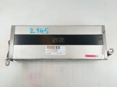 Pezzo di ricambio per auto di seconda mano Amplificatore Audio per LEXUS GS (GS/US/WS19) G 2GR-FSE Riferimenti OEM IAM 862800W470  