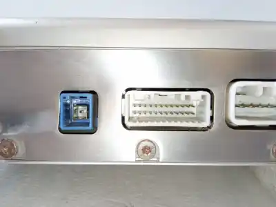 Pezzo di ricambio per auto di seconda mano amplificatore audio per lexus gs (gs/us/ws19) g 2gr-fse riferimenti oem iam 862800w470  