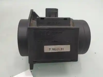 Recambio de automóvil de segunda mano de CAUDALIMETRO para AUDI A3 (8L1)  referencias OEM IAM 71822151 15281 