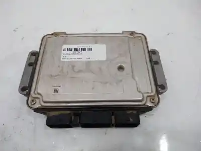 Second-hand car spare part ecu engine control for peugeot bipper básico oem iam references 0281014444
