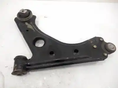 Second-hand car spare part front right lower suspension arm for peugeot bipper básico oem iam references 