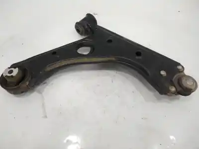 Second-hand car spare part front left lower suspension arm for peugeot bipper básico oem iam references 