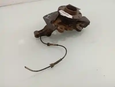 Second-hand car spare part front left knuckle for peugeot bipper básico oem iam references 0051785024