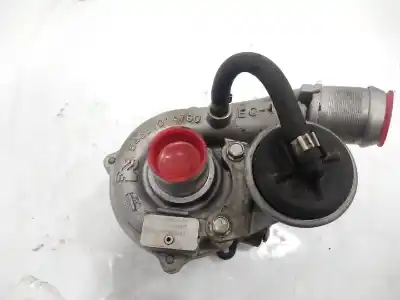 Second-hand car spare part turbocharger for peugeot bipper básico oem iam references jj501240520024