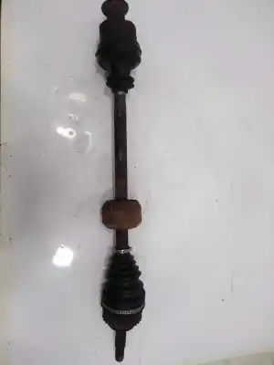 Автозапчастина б/у передня права трансмісія для renault kangoo (f/kc0) authentique посилання на oem iam   