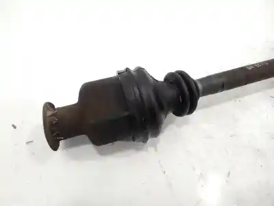 Автозапчастина б/у передня права трансмісія для renault kangoo (f/kc0) authentique посилання на oem iam   