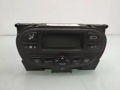Recambio de automóvil de segunda mano de mando climatizador para peugeot 206 fastback (2a/c) 1.4 hdi eco 70 referencias oem iam 96430550xt  
