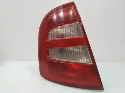 Автозапчасти б/у правый задний фонарь за skoda fabia (6y2/6y3) attractive ссылки oem iam 6y6945095