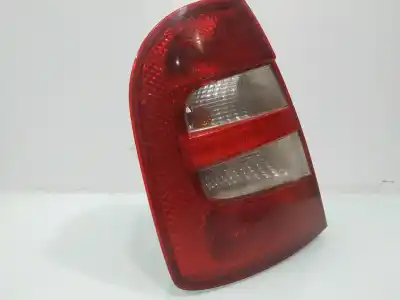 Автозапчасти б/у правый задний фонарь за skoda fabia (6y2/6y3) attractive ссылки oem iam 6y6945095  