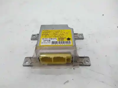 Автозапчасти б/у блок управления подушками безопасности за mitsubishi montero (v60/v70) 3.2 di-d avance ссылки oem iam mr551784l  
