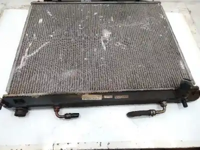 Автозапчасти б/у водяной радиатор за mitsubishi montero (v60/v70) 3.2 di-d avance ссылки oem iam 99000182