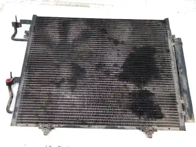 Автозапчасти б/у конденсатор / радиатор кондиционера воздуха за mitsubishi montero (v60/v70) 3.2 di-d avance ссылки oem iam 98000047  