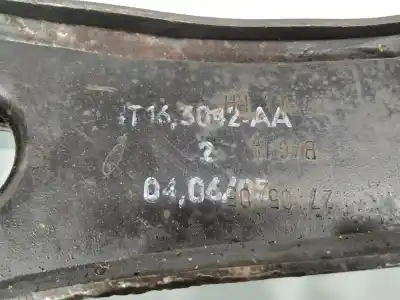 Автозапчастина б/у передній правий нижний рычаг підвіски для ford transit connect (p65_, p70_, p80_) 1.8 di посилання на oem iam 4t163042aa  