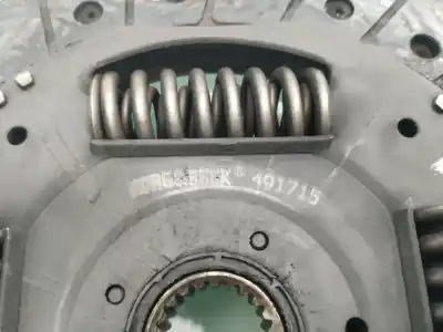 Автозапчастина б/у комплект зцеплення для ford transit connect (p65_, p70_, p80_) 1.8 di посилання на oem iam 5091042  