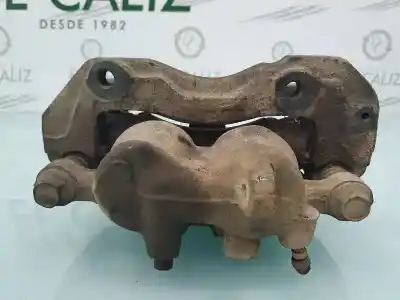 Tweedehands auto-onderdeel rechts voor remklauw voor mitsubishi galloper (hyundai) 2.5 td (5-ptas) oem iam-referenties hb401004