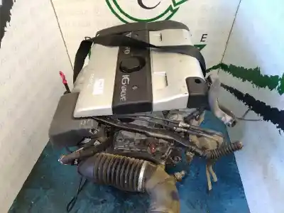 Second-hand car spare part complete engine for volvo s40 i (644) 1.8 oem iam references b4184s  