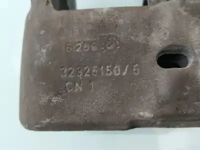 Автозапчасти б/у передний правый тормозной суппорт за volvo s40 i (644) 1.8 ссылки oem iam 323251505  
