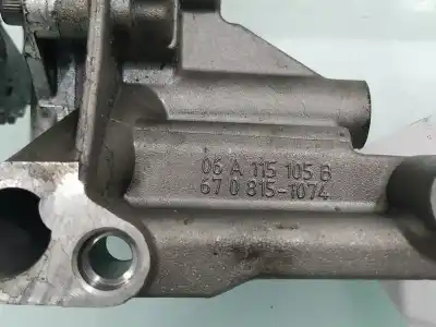 Piesă de schimb auto la mâna a doua pompa de ulei pentru seat leon (1m1) 1.9 tdi referințe oem iam 036115105d