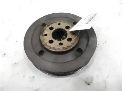 Piesă de schimb auto la mâna a doua fulie vibrochen pentru seat leon (1m1) 1.9 tdi referințe oem iam 038105243  