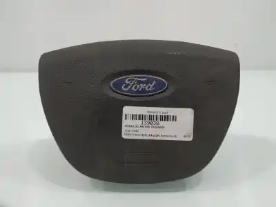 Peça sobressalente para automóvel em segunda mão airbag dianteiro esquerdo por ford focus ii sedán (db_, fch, dh) 1.6 tdci referências oem iam 4m51a042b85  