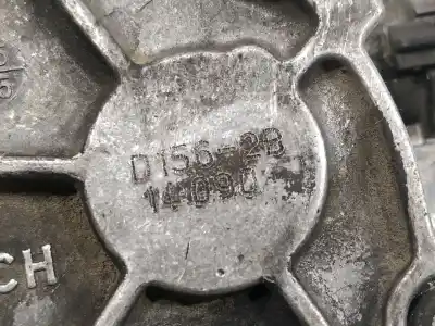 Автозапчастина б/у галмумний депресор / вакуумний насос для ford focus ii sedán (db_, fch, dh) 1.6 tdci посилання на oem iam d1562b  