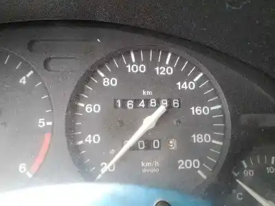 Автозапчастина б/у ДВИГУН КОМПЛЕКТ для OPEL CORSA B  Посилання на OEM IAM 15D4EC1  