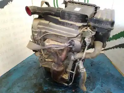 Second-hand car spare part complete engine for opel agila 1.0 12v cat (z 10 xep / lj4) oem iam references k10b  