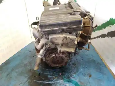 İkinci el araba yedek parçası KOMPLE MOTOR için OPEL AGILA  OEM IAM referansları K10B  