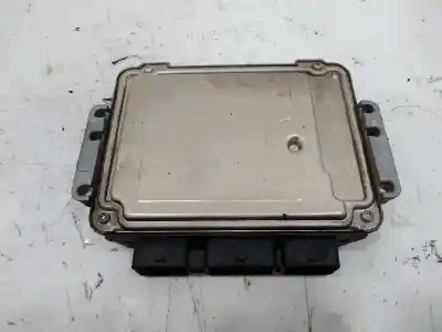 Автозапчастина б/у ебу контролер двигуна для renault scenic ii authentique посилання на oem iam 8200391966