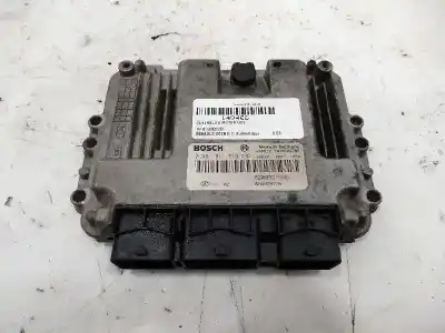 Second-hand car spare part ecu engine control for renault scenic ii authentique oem iam references 8200391966  
