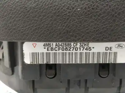 Автозапчастина б/у передня ліва подушка безопасности для ford focus ii sedán (db_, fch, dh) 1.6 tdci посилання на oem iam 4m51a042b85cf  