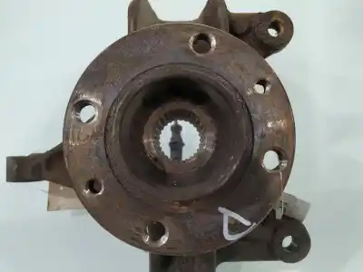 Автозапчастина б/у передній прав для renault scenic ii authentique посилання на oem iam 557