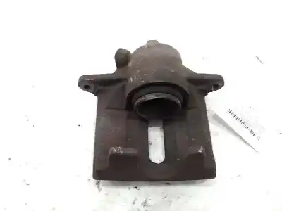 Автозапчастина б/у передній лівий гальмум для renault scenic ii authentique посилання на oem iam 410115900r