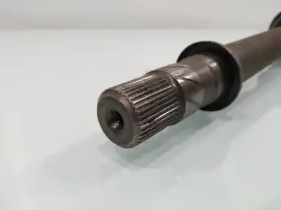 Second-hand car spare part front right transmission for renault scenic ii authentique oem iam references 8200198015  