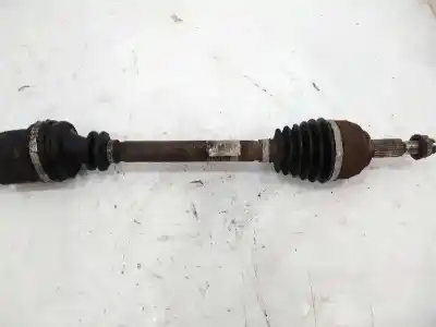 Second-hand car spare part front right transmission for renault scenic ii authentique oem iam references 8200198015  