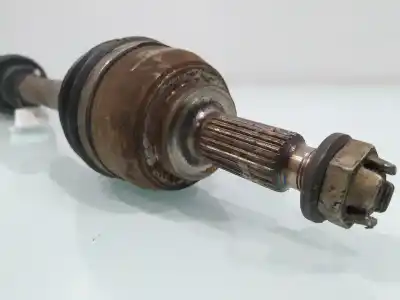 Автозапчастина б/у передня права трансмісія для renault scenic ii authentique посилання на oem iam 8200198015