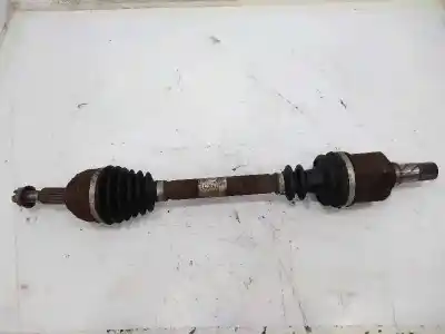 Автозапчастина б/у передня ліва трансмісія для renault scenic ii authentique посилання на oem iam 8200198016   Автозапчастина б/у передня ліва трансмісія для renault scenic ii authentique посилання на oem iam 8200198016