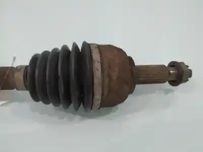 Автозапчастина б/у передня ліва трансмісія для renault scenic ii authentique посилання на oem iam 8200198016