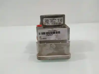 Second-hand car spare part abs for citroen c3 business oem iam references 9678416180  
