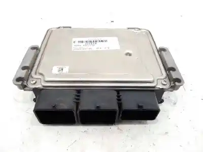 Second-hand car spare part ecu engine control for citroen c3 business oem iam references 0281017337