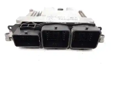 Second-hand car spare part ecu engine control for citroen c3 business oem iam references 0281017337  