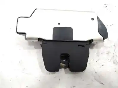 Second-hand car spare part trunk lock for citroen c3 business oem iam references 9151487499h