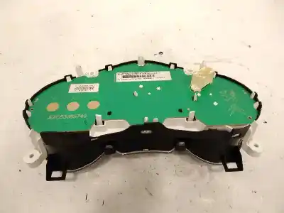 Second-hand car spare part dashboard for citroen c3 business oem iam references a2c53385827