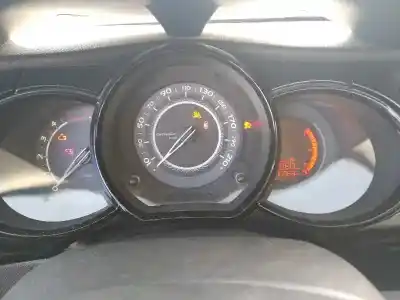 Peça sobressalente para automóvel em segunda mão quadrante por citroen c3 business referências oem iam a2c53385827  