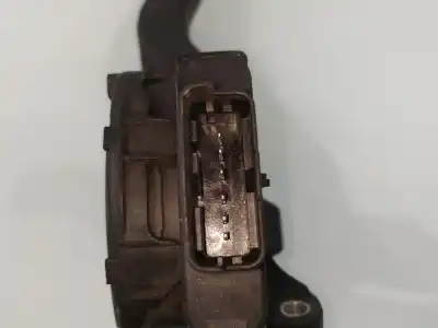 Second-hand car spare part accelerator pedal for citroen c3 business oem iam references 9671433680