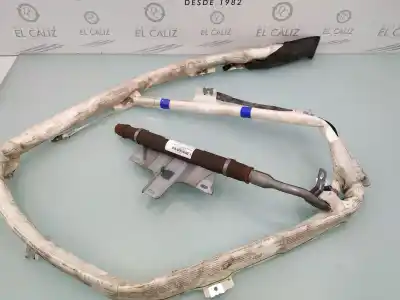 Автозапчасти б/у подушка безопасности передняя левая шторка безопасности за audi q7 (4l) 3.0 v6 24v tdi ссылки oem iam 4l0880741a  