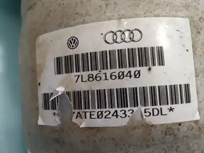 Автозапчасти б/у амортизатор передний правый за audi q7 (4l) 3.0 v6 24v tdi ссылки oem iam 7l8616040