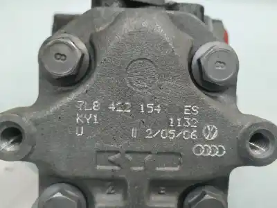 Автозапчасти б/у насос гидроусилителя за audi q7 (4l) 3.0 v6 24v tdi ссылки oem iam 7l8422154  
