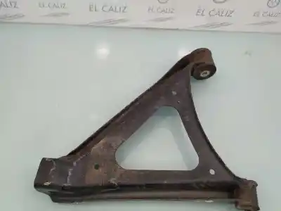 Pezzo di ricambio per auto di seconda mano braccio sospensione posteriore inferiore destro per audi q7 (4l) 3.0 v6 24v tdi riferimenti oem iam 7l0505352  