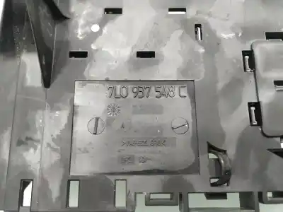 Автозапчастина б/у реле/запоперівник для audi q7 (4l) 3.0 v6 24v tdi посилання на oem iam 7l0937548c  